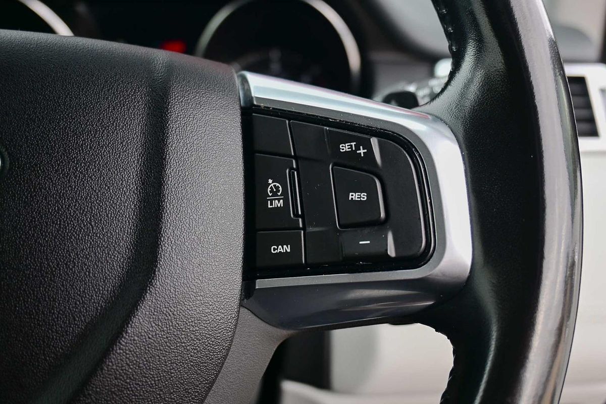 2018 Land Rover Discovery Sport TD4 132kW HSE L550