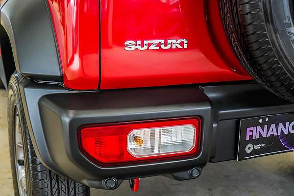 2023 Suzuki Jimny XL JJ