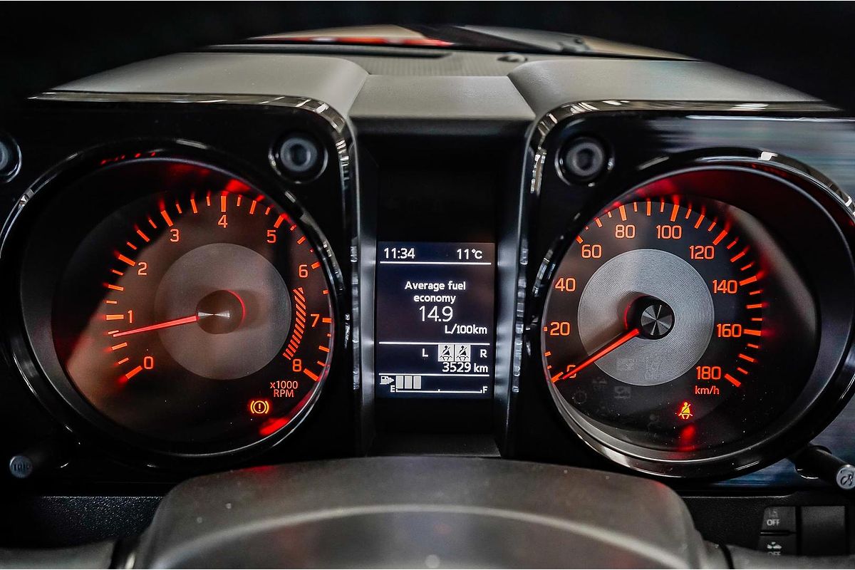 2023 Suzuki Jimny XL JJ