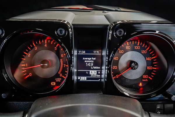 2023 Suzuki Jimny XL JJ
