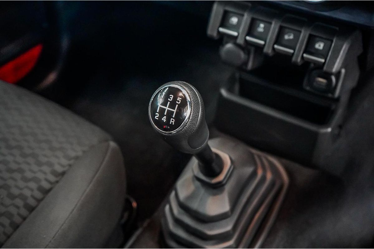 2023 Suzuki Jimny XL JJ