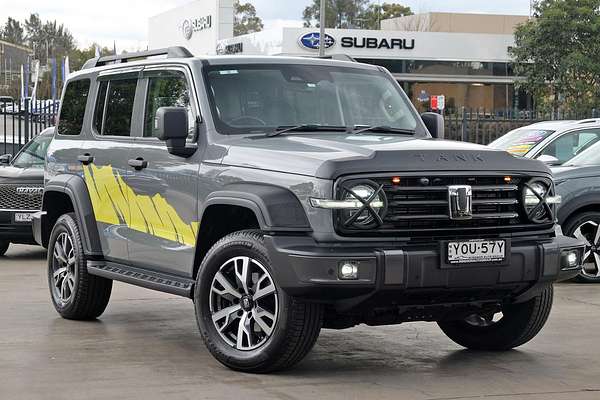 2023 GWM Tank 300 Ultra P01