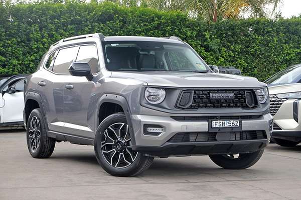 2025 GWM Haval H7 Vanta Hybrid B16