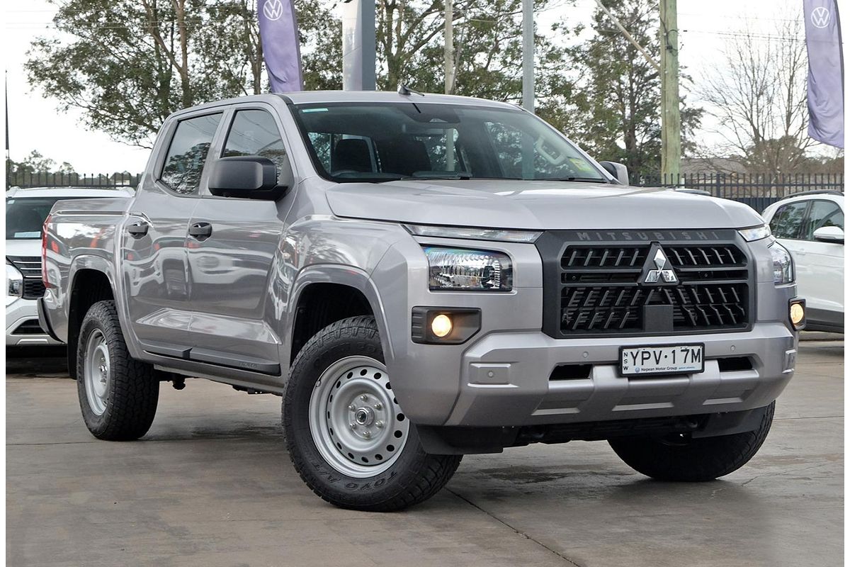 2024 Mitsubishi Triton GLX MV 4X4
