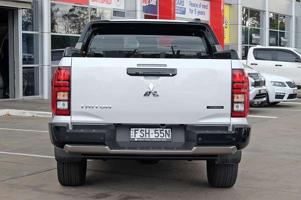 2025 Mitsubishi Triton GSR MV 4X4