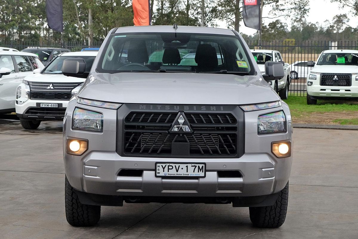 2024 Mitsubishi Triton GLX MV 4X4