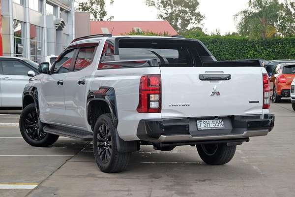 2025 Mitsubishi Triton GSR MV 4X4