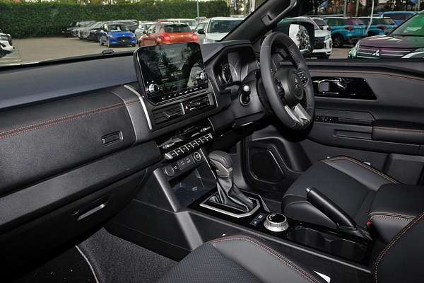2025 Mitsubishi Triton GSR MV 4X4