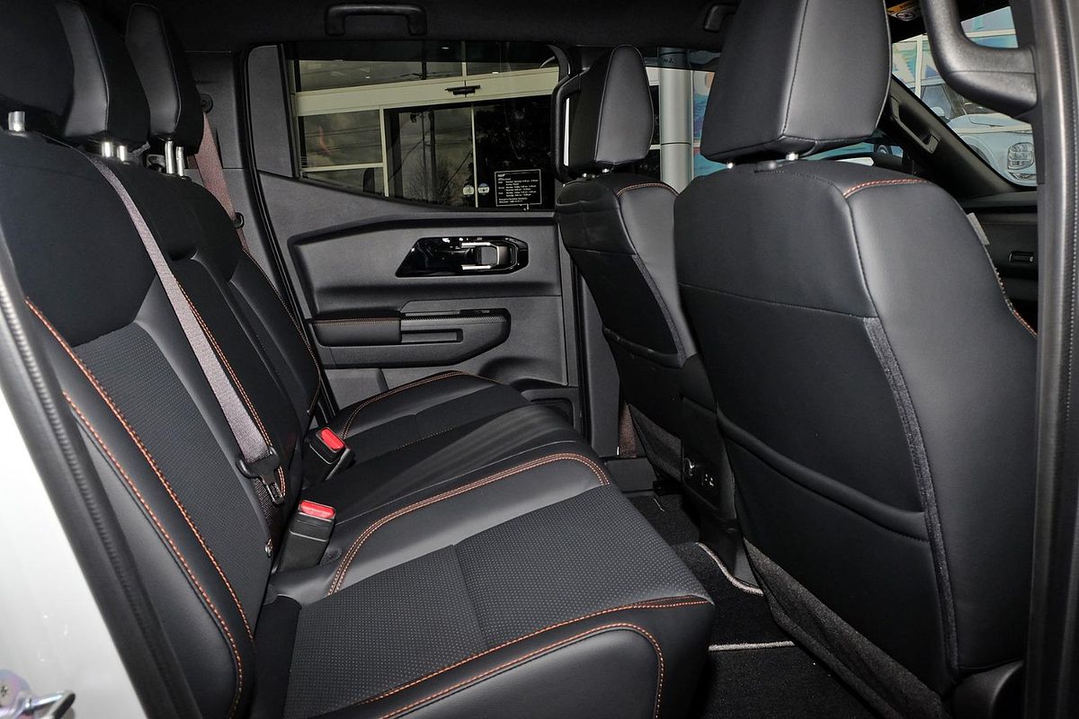 2025 Mitsubishi Triton GSR MV 4X4
