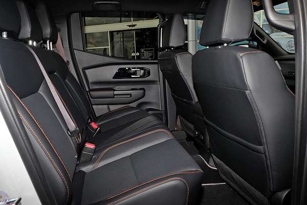 2025 Mitsubishi Triton GSR MV 4X4