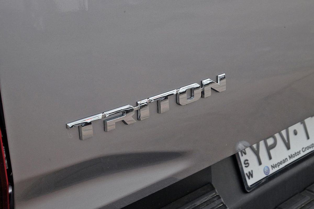 2024 Mitsubishi Triton GLX MV 4X4