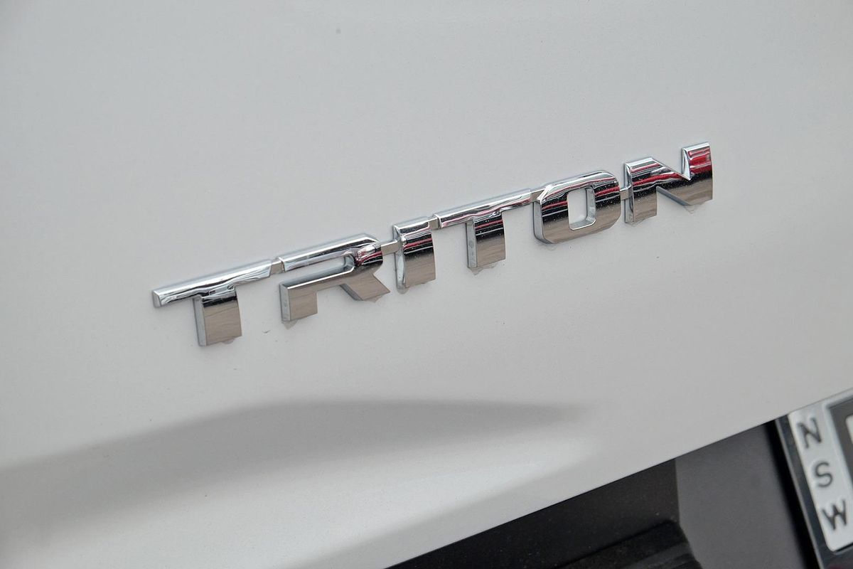 2025 Mitsubishi Triton GSR MV 4X4