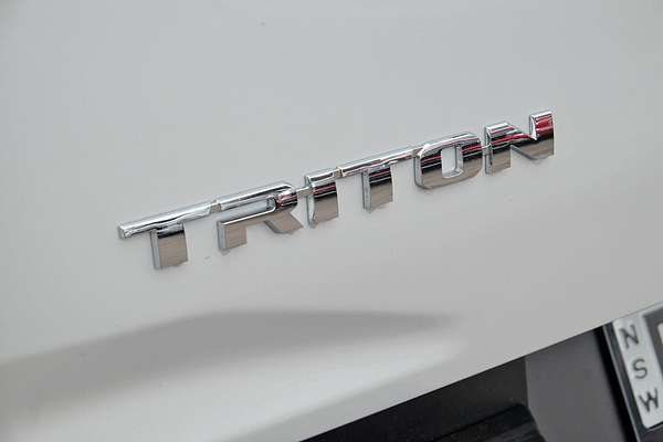 2025 Mitsubishi Triton GSR MV 4X4