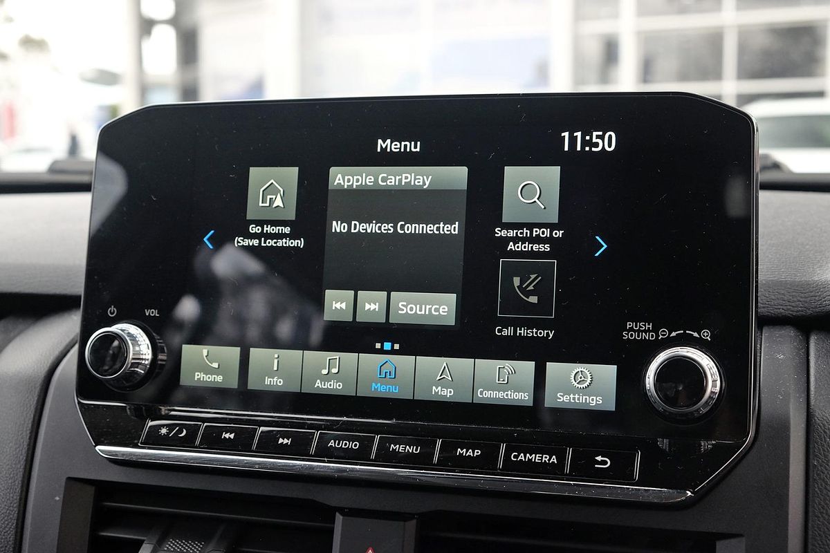 2024 Mitsubishi Triton GLX MV 4X4