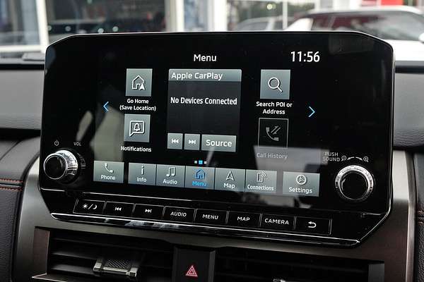 2025 Mitsubishi Triton GSR MV 4X4