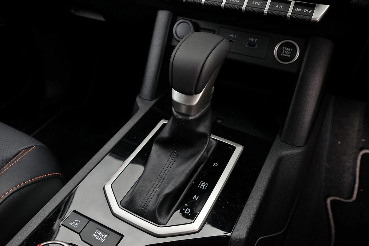 2025 Mitsubishi Triton GSR MV 4X4