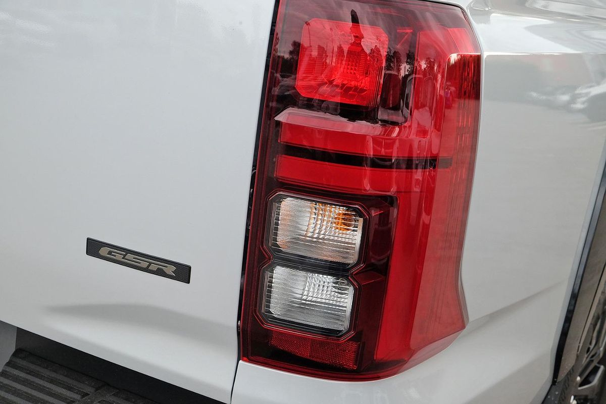 2025 Mitsubishi Triton GSR MV 4X4