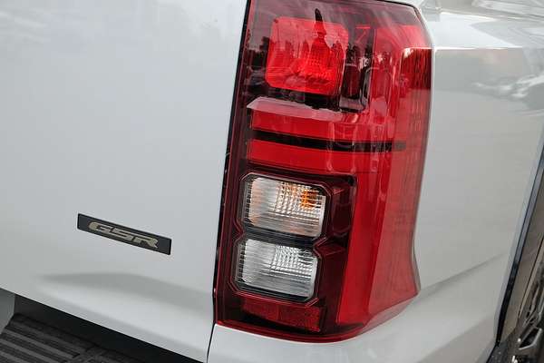 2025 Mitsubishi Triton GSR MV 4X4