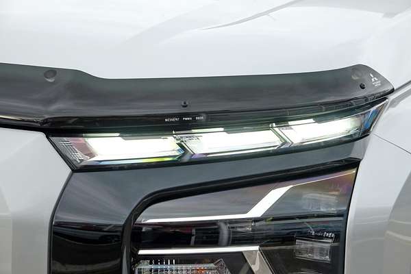 2025 Mitsubishi Triton GSR MV 4X4