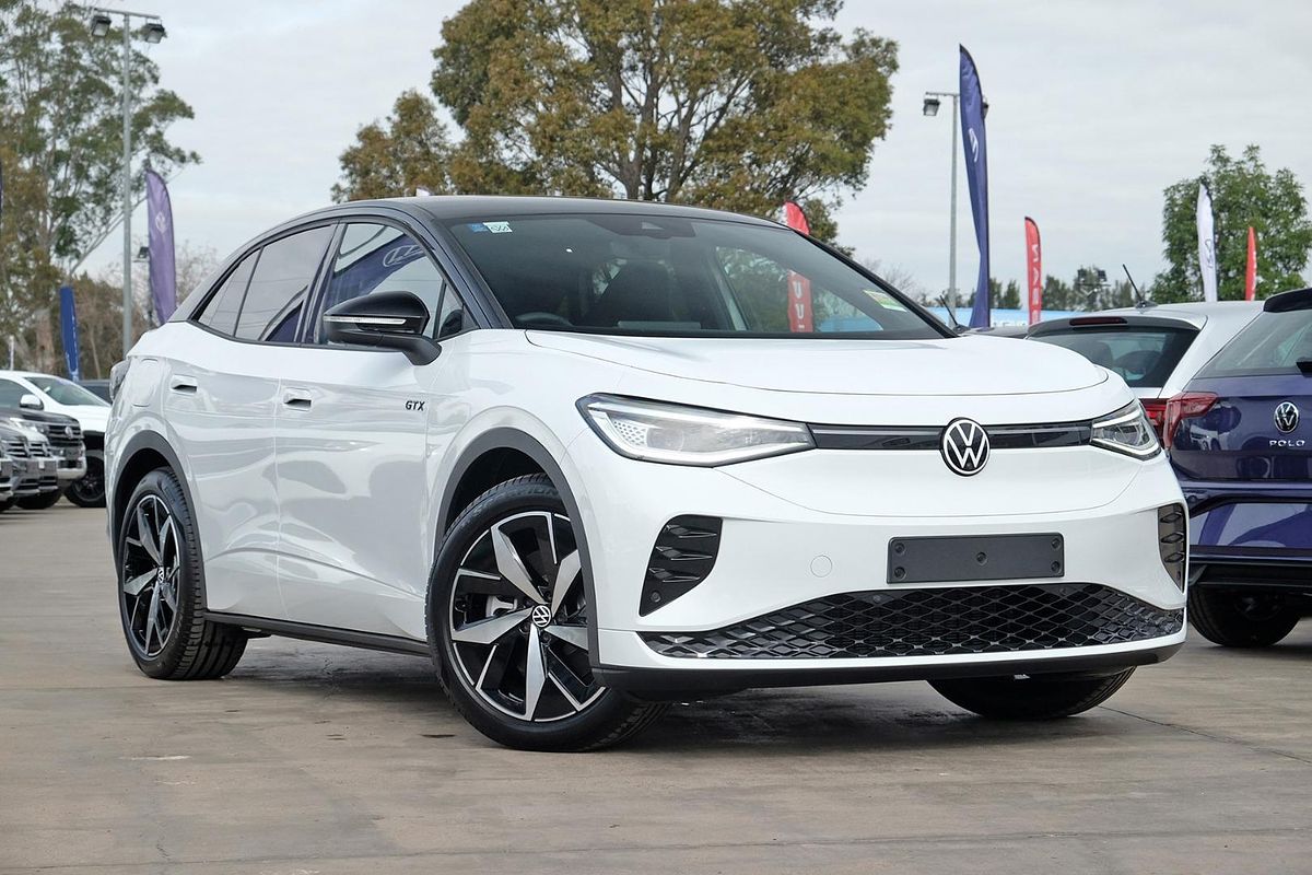 2025 Volkswagen ID.5 GTX E2