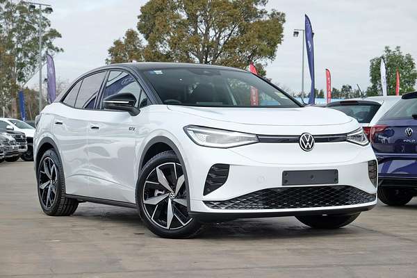 2025 Volkswagen ID.5 GTX E2