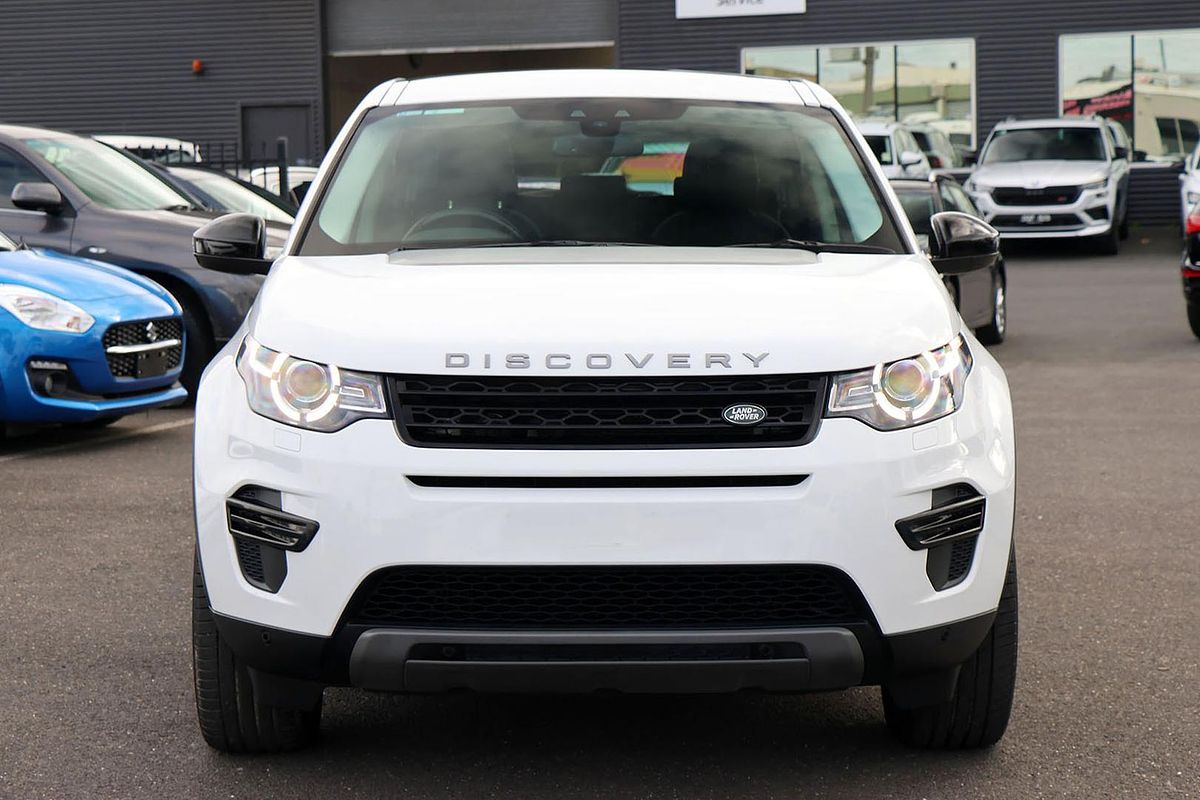 2019 Land Rover Discovery Sport Si4 177kW SE L550