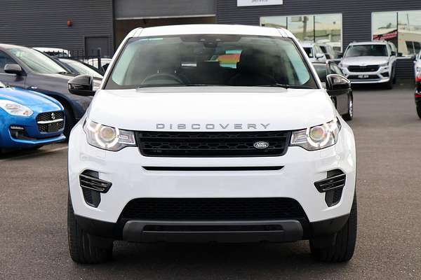 2019 Land Rover Discovery Sport Si4 177kW SE L550