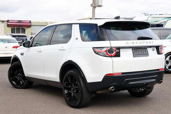 2019 Land Rover Discovery Sport Si4 177kW SE L550