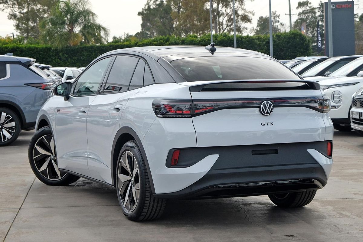 2025 Volkswagen ID.5 GTX E2