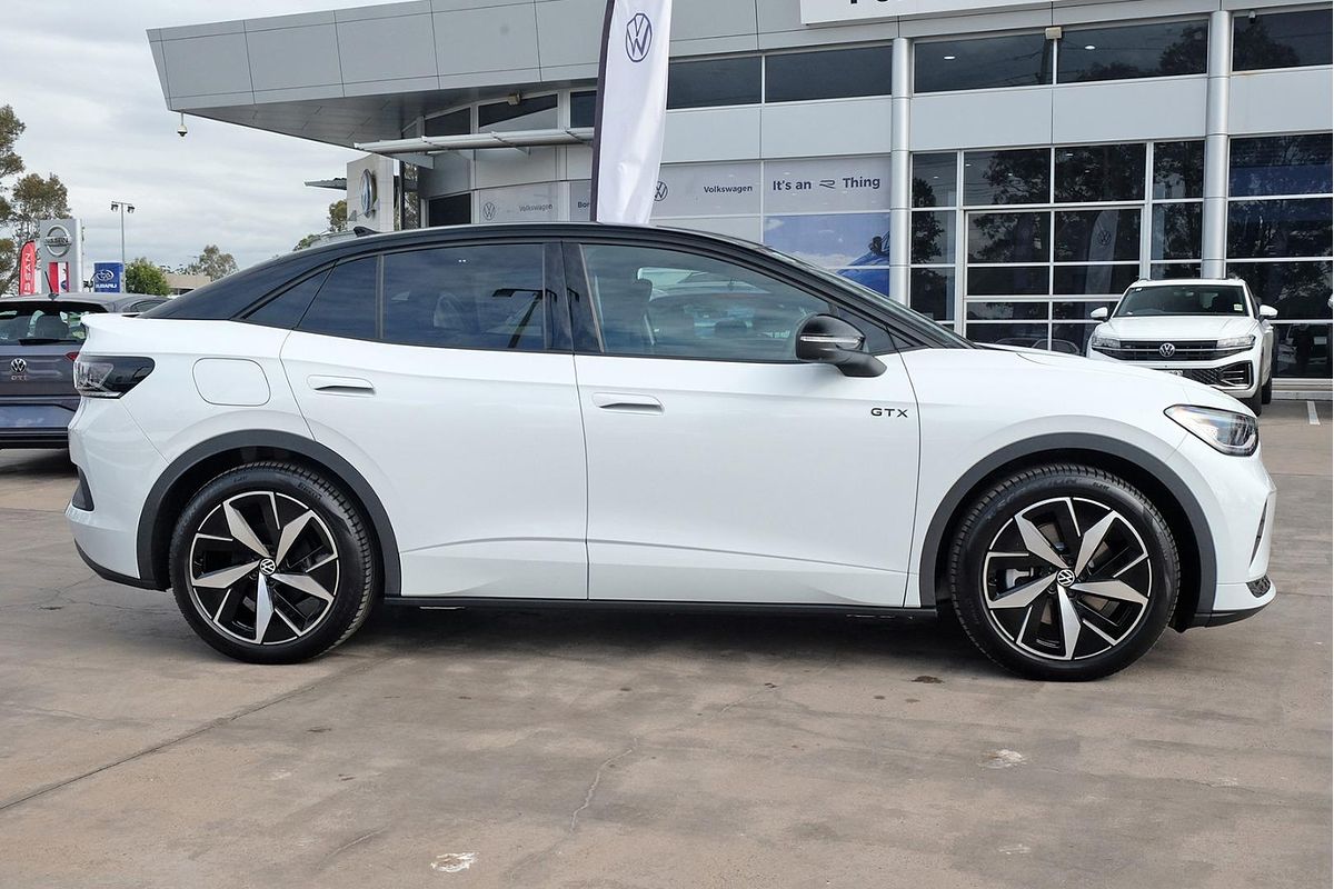2025 Volkswagen ID.5 GTX E2
