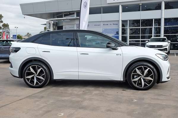 2025 Volkswagen ID.5 GTX E2