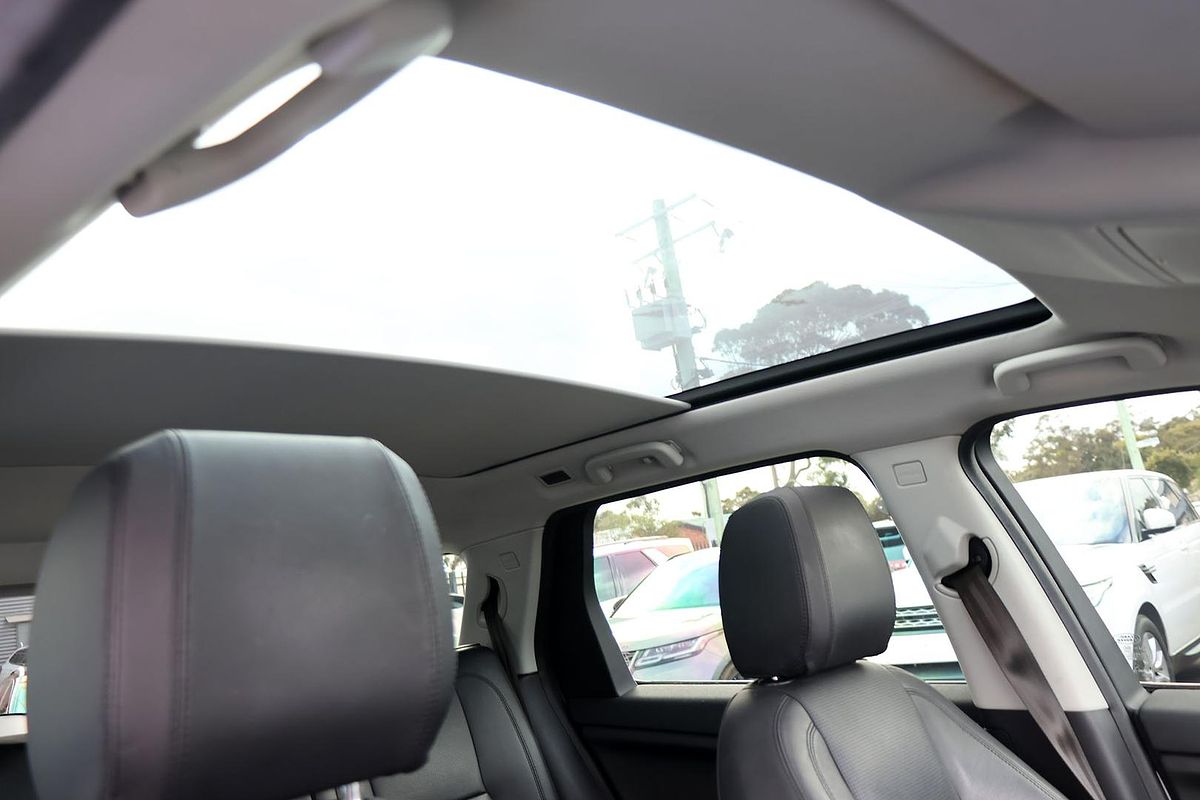 2019 Land Rover Discovery Sport Si4 177kW SE L550