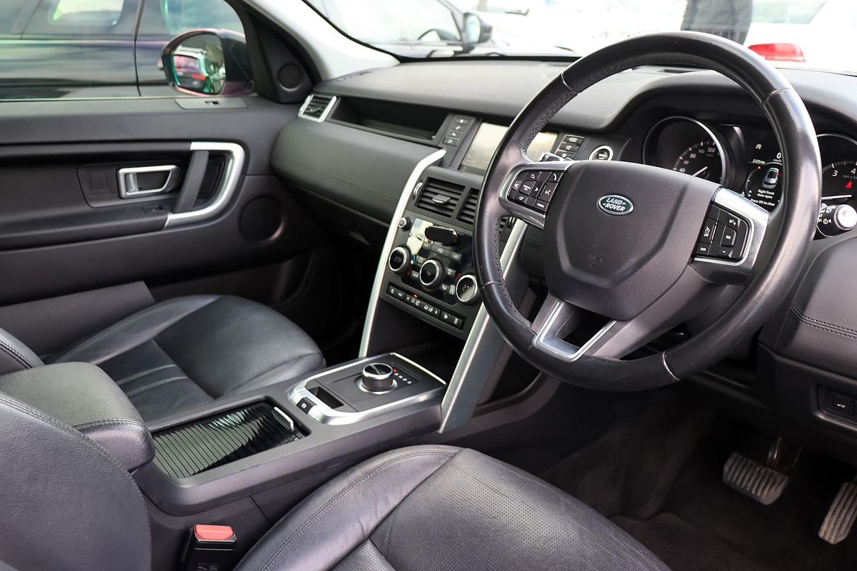 2019 Land Rover Discovery Sport Si4 177kW SE L550
