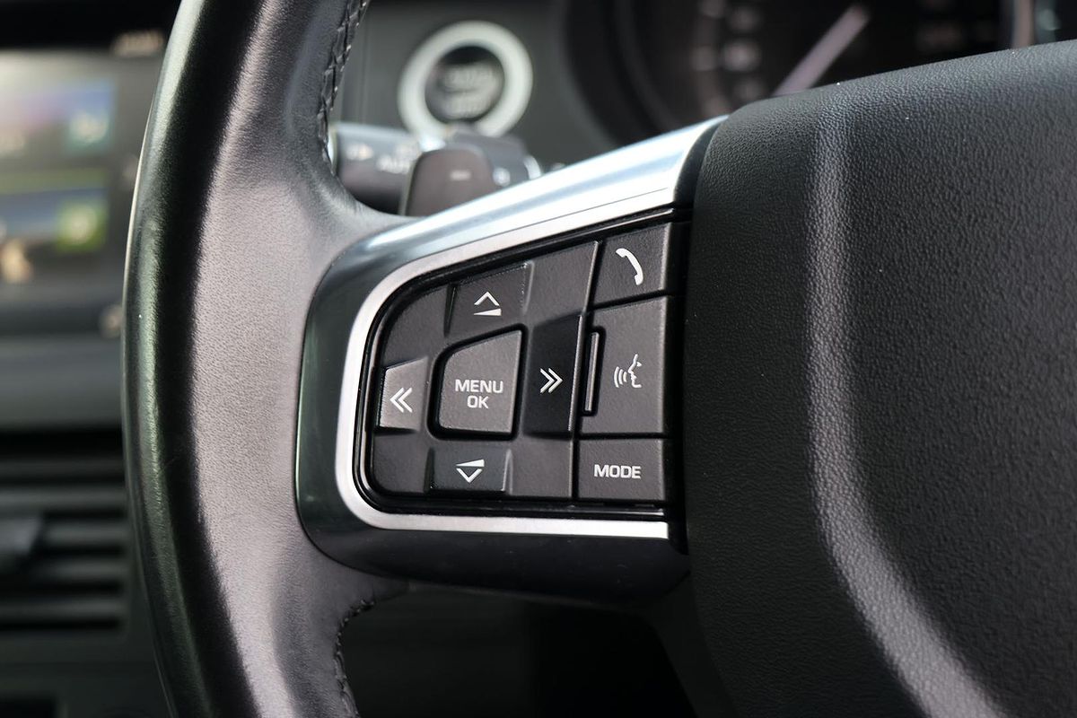 2019 Land Rover Discovery Sport Si4 177kW SE L550