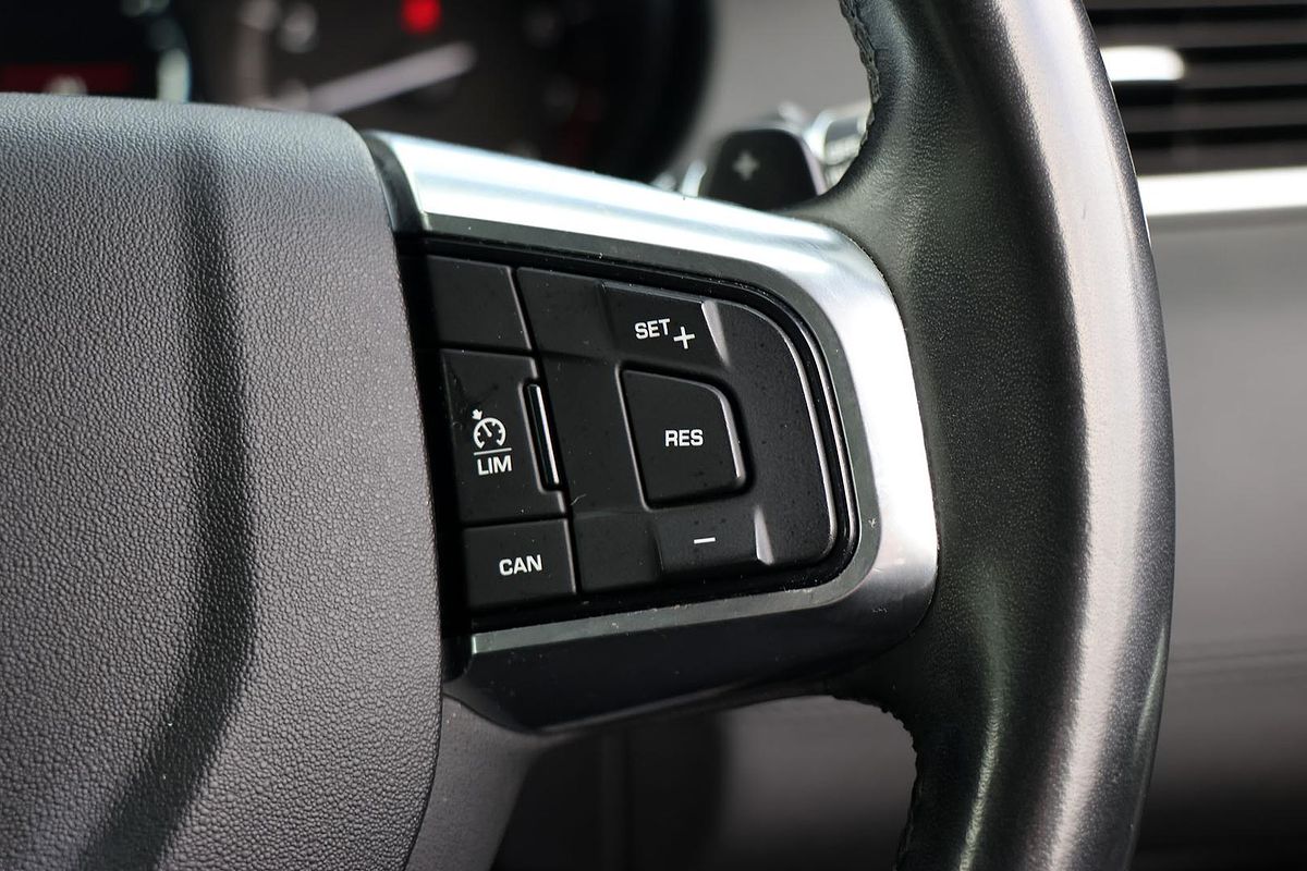 2019 Land Rover Discovery Sport Si4 177kW SE L550