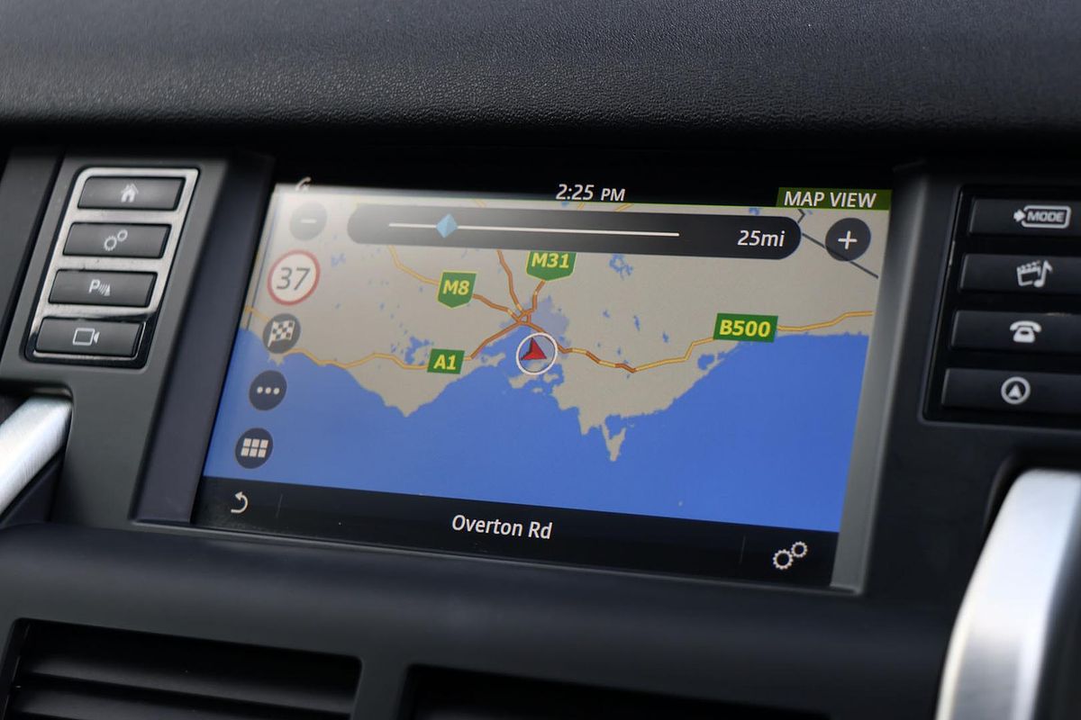 2019 Land Rover Discovery Sport Si4 177kW SE L550