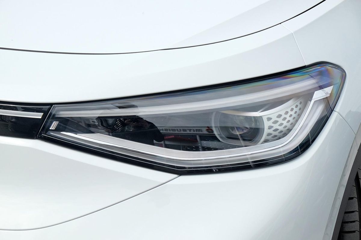 2025 Volkswagen ID.5 GTX E2