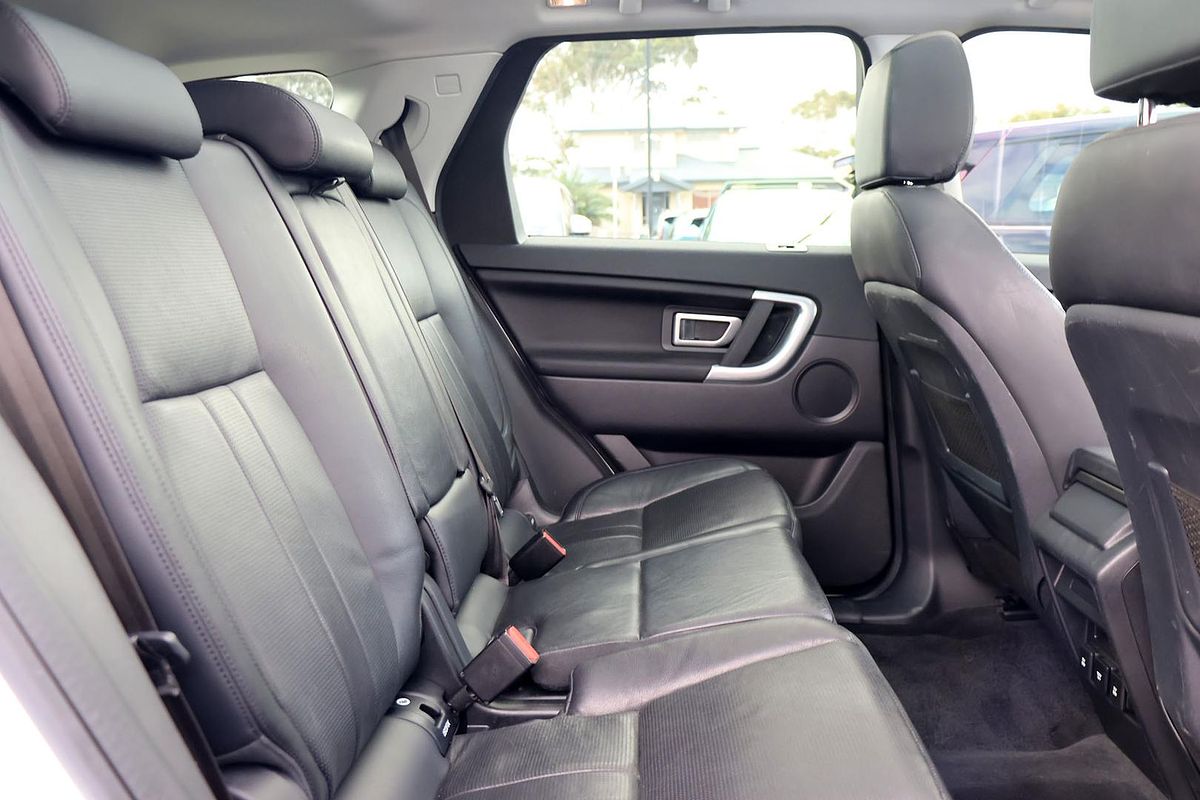 2019 Land Rover Discovery Sport Si4 177kW SE L550