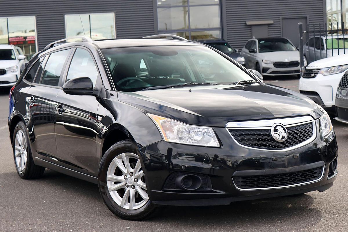 2014 Holden Cruze CD JH Series II