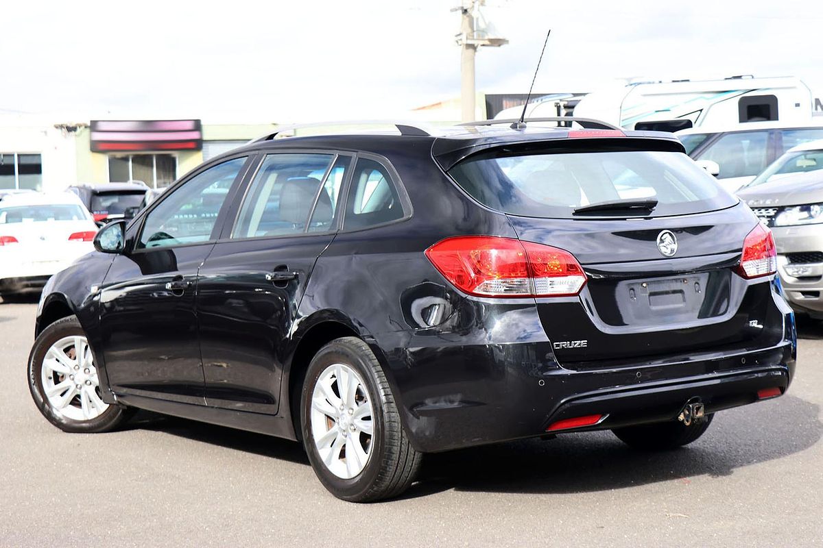 2014 Holden Cruze CD JH Series II