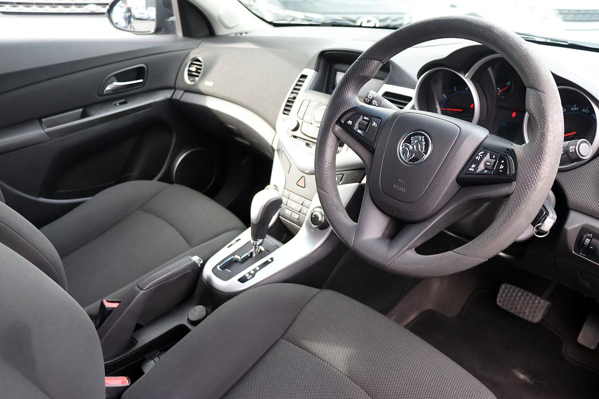 2014 Holden Cruze CD JH Series II
