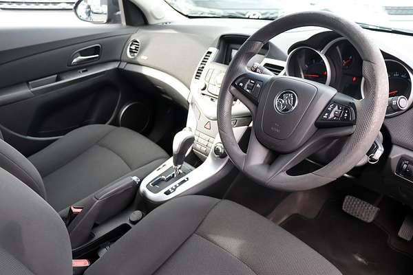 2014 Holden Cruze CD JH Series II