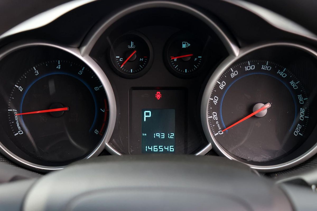 2014 Holden Cruze CD JH Series II