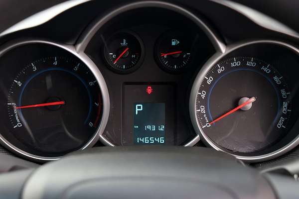 2014 Holden Cruze CD JH Series II