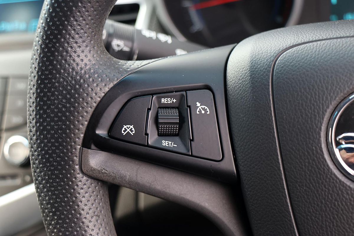 2014 Holden Cruze CD JH Series II