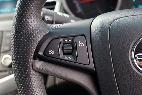 2014 Holden Cruze CD JH Series II