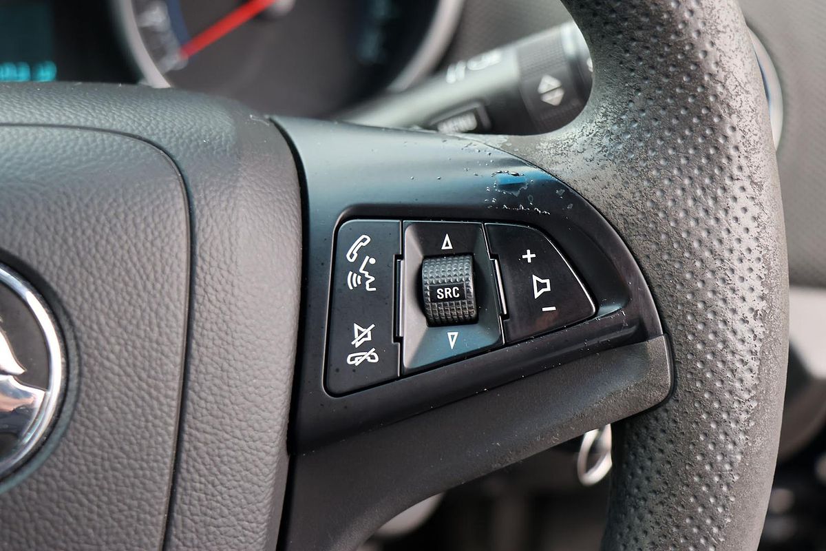 2014 Holden Cruze CD JH Series II