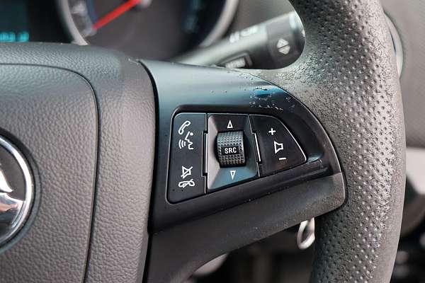 2014 Holden Cruze CD JH Series II