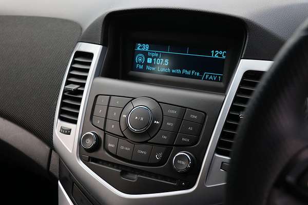 2014 Holden Cruze CD JH Series II