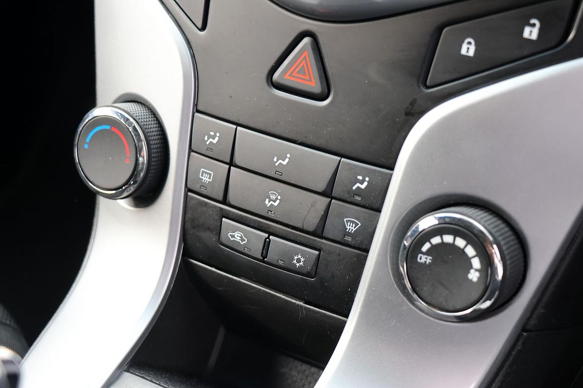 2014 Holden Cruze CD JH Series II